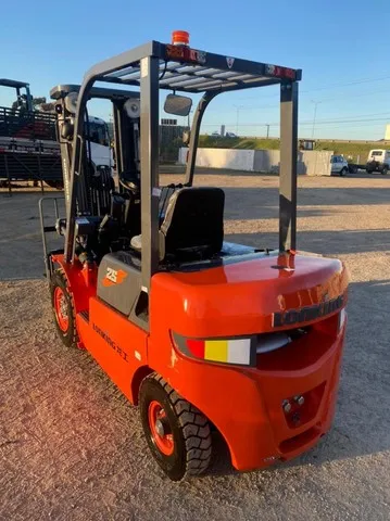 Empilhadeira 2500kg | 2,5 toneladas | triplex 