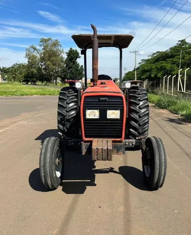 Massey ferguson 275- no boleto