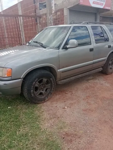 Blazer v6 