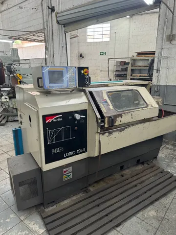 TORNO NARDINI CNC LOGIC 195 II 