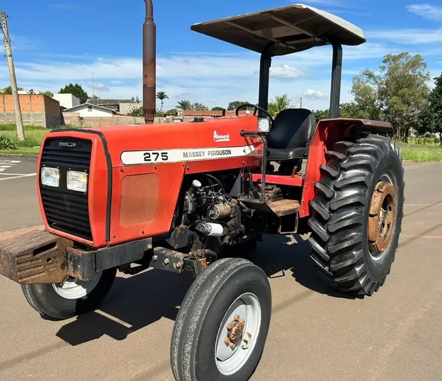 Massey ferguson 275 (parcelamos)