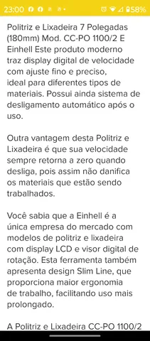 Politris ,nova nunca usada..