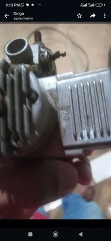 Vende nitro de avião 2 tempo 40 Ele