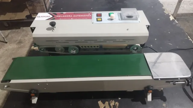 Seladora automática 
