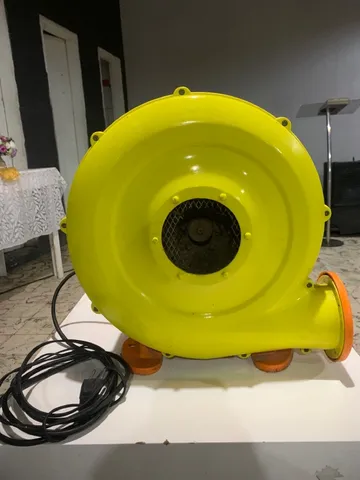 Motor de Brinquedo inflável 