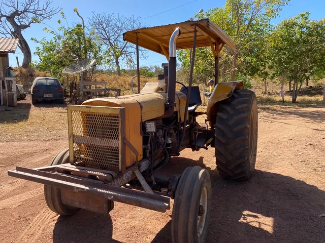 Trator Valmet 85