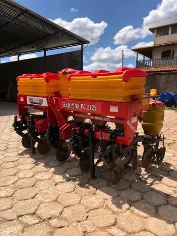 Plantadeira sedmax 