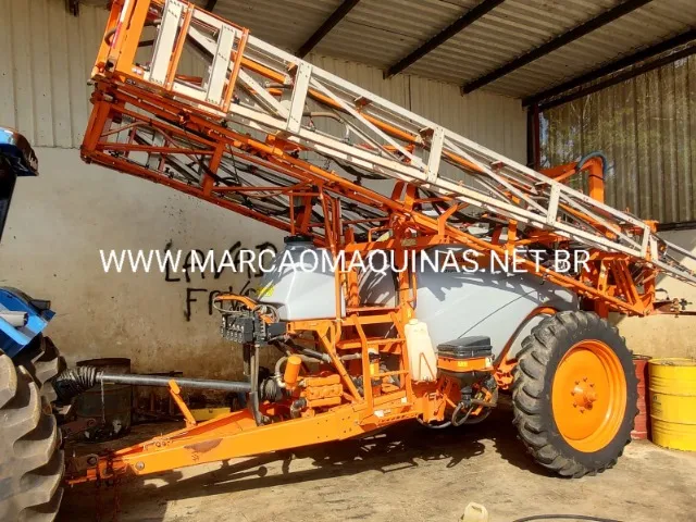 Pulverizador Jacto AM 24 Ano 2018 Eletroeletrônica, 3.000L, Acompanha GPS, 24 Mts.