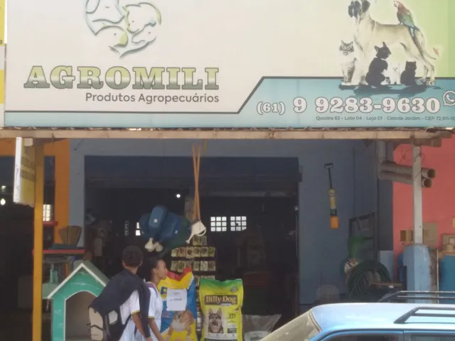 VENDO AGROPECUARIA 