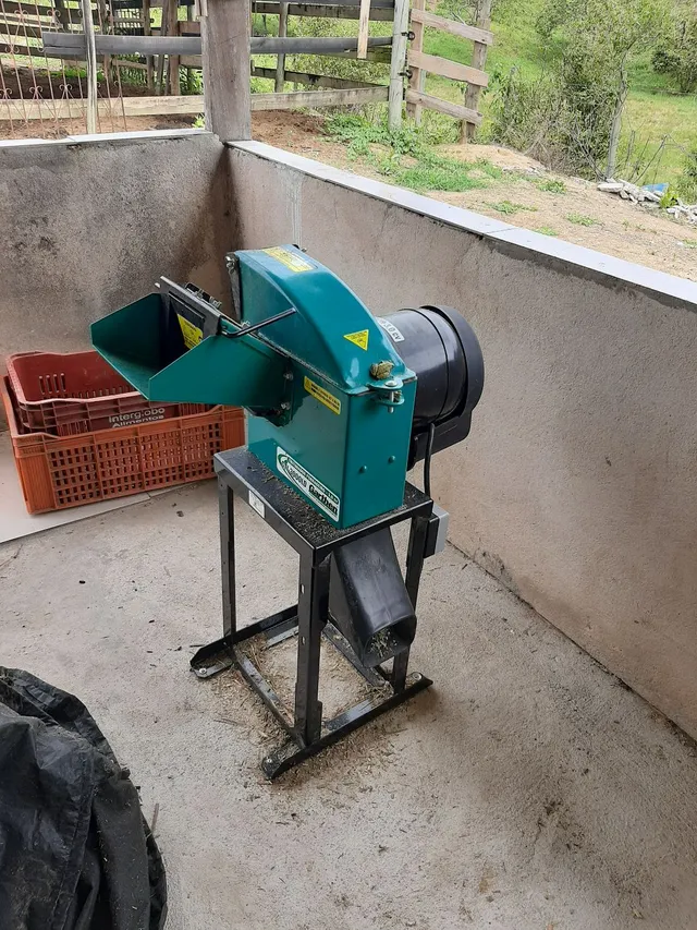 Triturador ensiladeira maquina