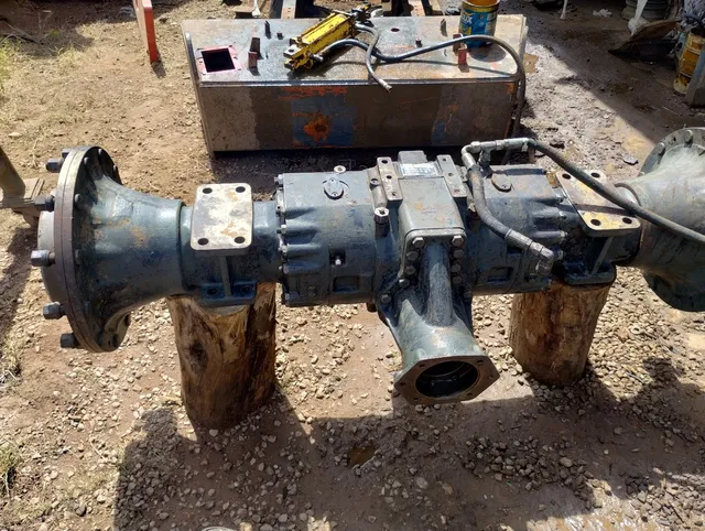 Diferencial CA 250