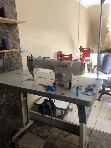 Máquinas industriais 