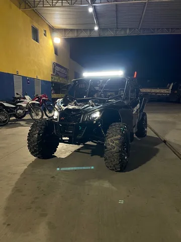 UTV can am maverick x3 xds 