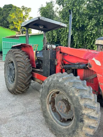 Massey Ferguson 292 4x4