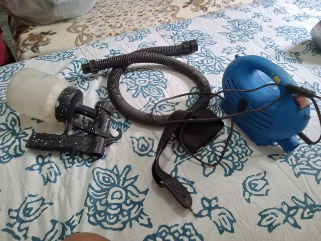 pulverizador elétrico 