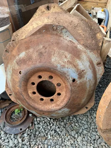 Centro de Roda para 50x - Massey Ferguson MF