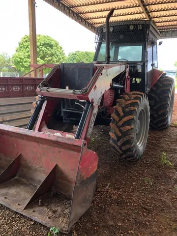 Massey 660