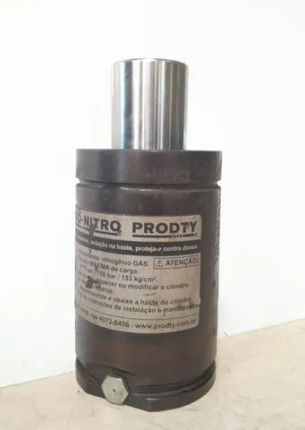 Pistão de Nitrogênio Pro Nitro Prodty 