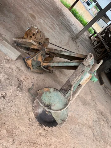 Estopadeira motor de 5 
