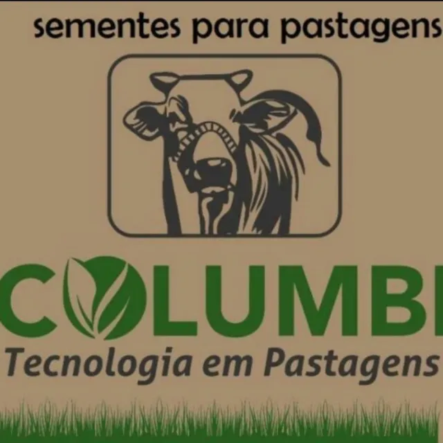 Sementes para pastagem 