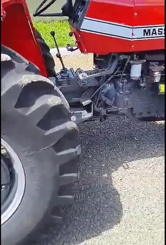 Vendo trator Massey Ferguson 275