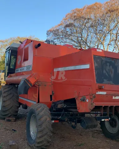 Pintura de equipamentos agricolas