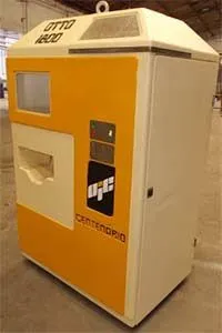 Extratora suco laranja 