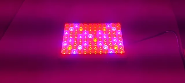 Painel Led Full espectro, 1.200 whatts