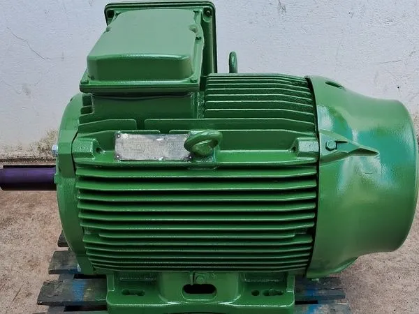 *Vendo Motor 75 Cv Weg W22