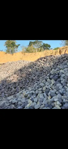 Vendo Pedras para calçamentos 