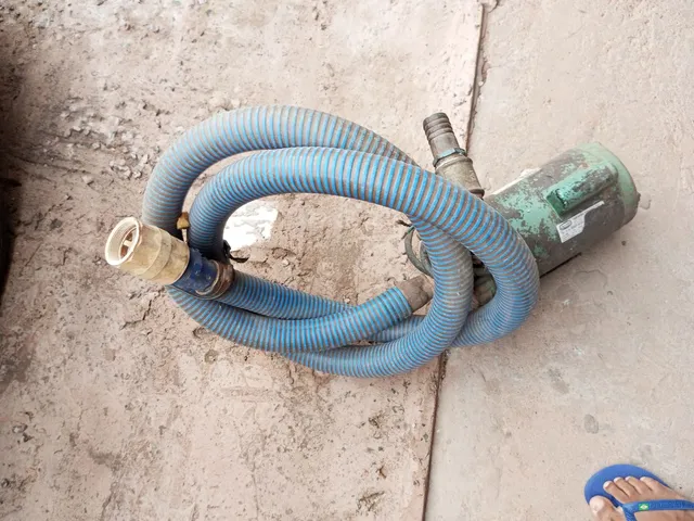 Motor bomba 3cv 