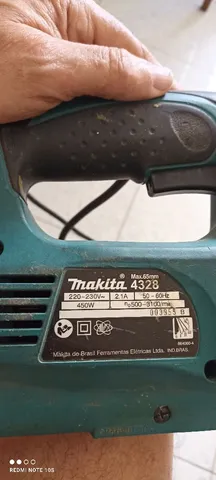 Vendo Serra Tico Tico 220v