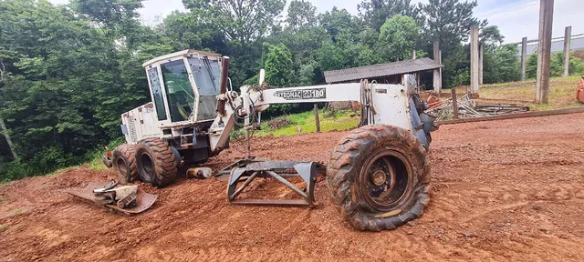 Sucata Para Retirada De Peças Motoniveladora/patrola Xcmg Gr180 