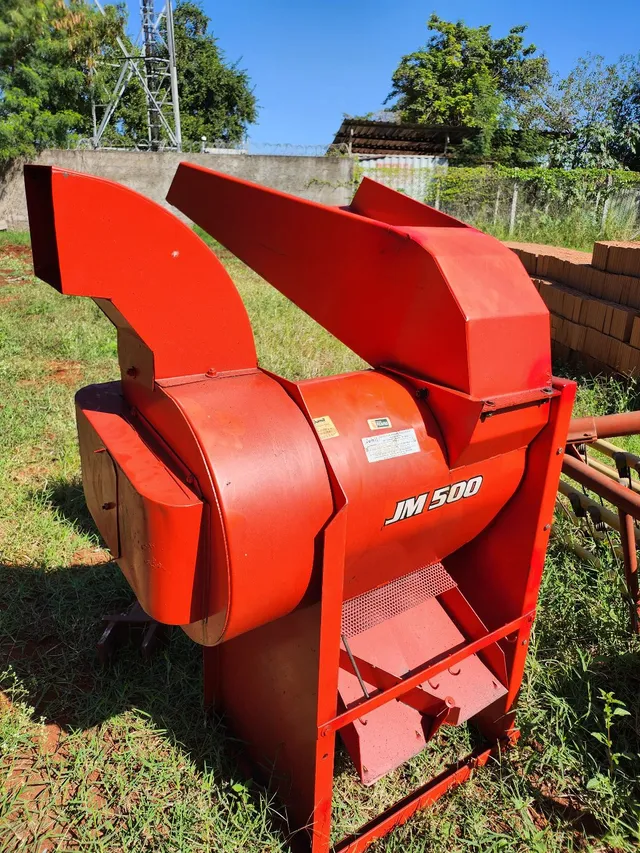 Debulhador de milho 500 Jumil Penha 500