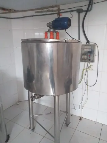 tina de inox 350