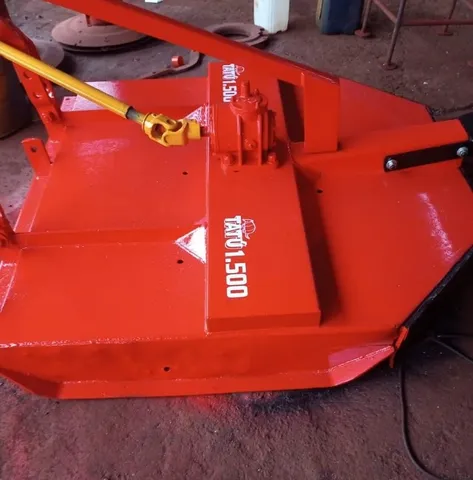 Roçadeira marca Tatu 1,50m de corte 