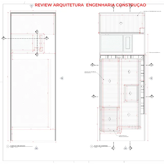 Projeto arquitetonicos estruturais e complementares residencial e comerical *