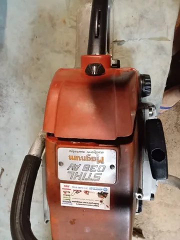 Sthil av Magnum 038