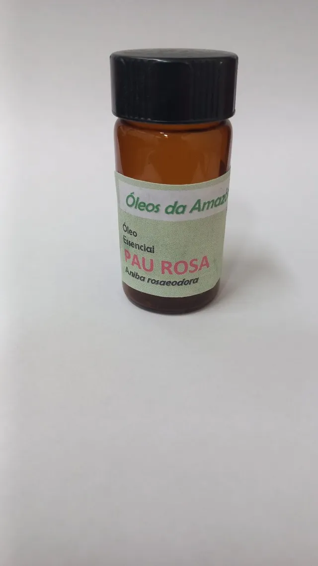 Pau rosa - óleo essencial puro