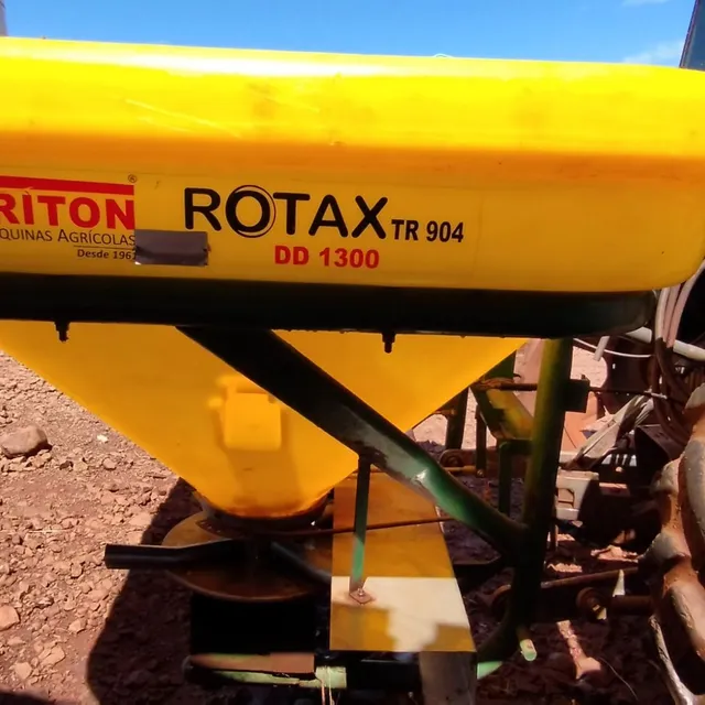 Distribuidor de uréia Triton Rotax 1300