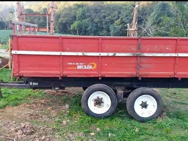Carretao Agrícola