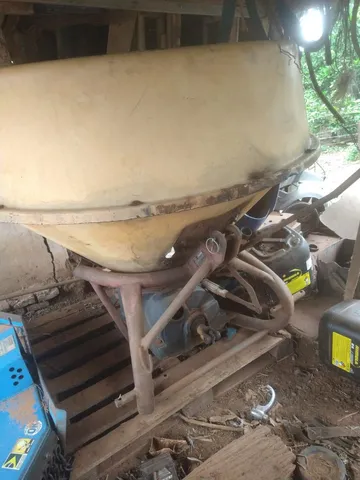Adubadeira vincon 