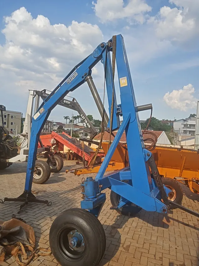 Guincho bag marca tatu 2000kg