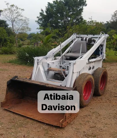 BobCat ano 1980