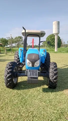 Trator landini 95cv