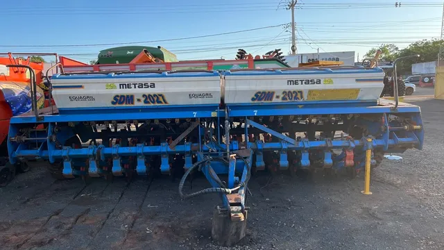 Metasa 27 Linhas usadas Sem Revisar