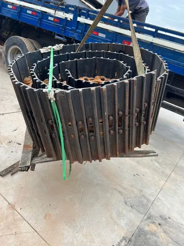 Disponível Material Rodante Diversas Máquinas e Modelos.