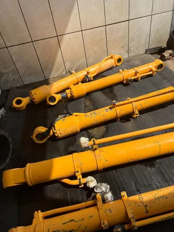 Disponível Cilindro de Diversas Máquinas e Modelos.