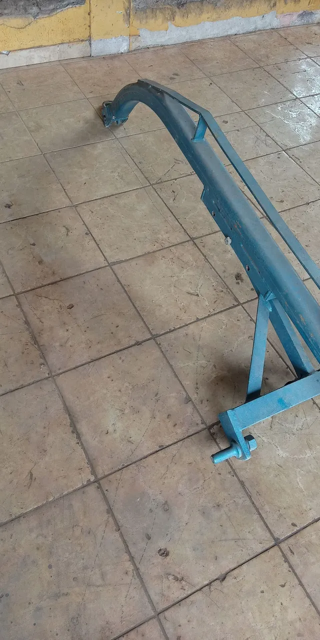 Guincho traseiro hidraulico