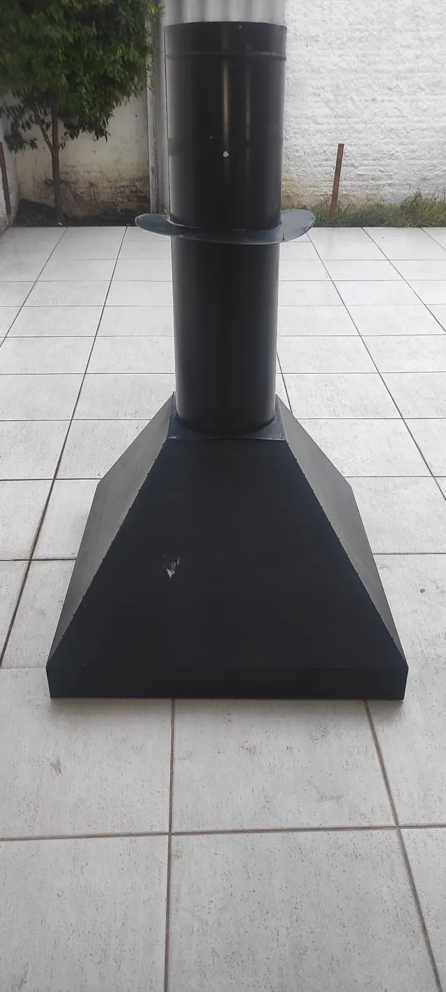 Coifa para fogão industrial 